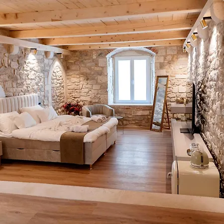 Lillium Heritage Luxury Diocletian's Palace *