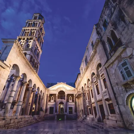 Lillium Heritage Luxury Diocletian's Palace Split