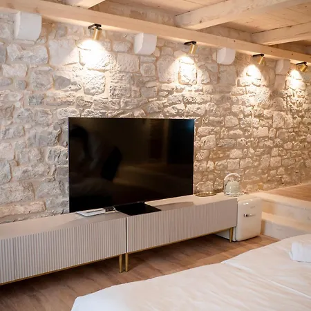 Lillium Heritage Luxury Diocletian's Palace Bed & Breakfast *