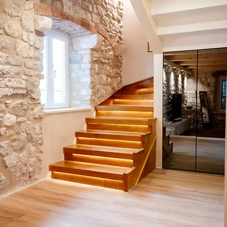 Lillium Heritage Luxury Diocletian's Palace Bed & Breakfast