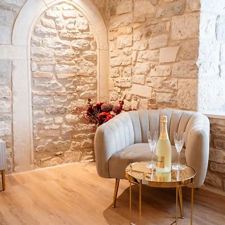 Lillium Heritage Luxury Diocletian's Palace