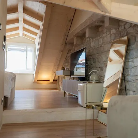 Lillium Heritage Luxury Diocletian's Palace Bed & Breakfast 4*