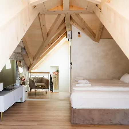 Lillium Heritage Luxury Diocletian's Palace Split