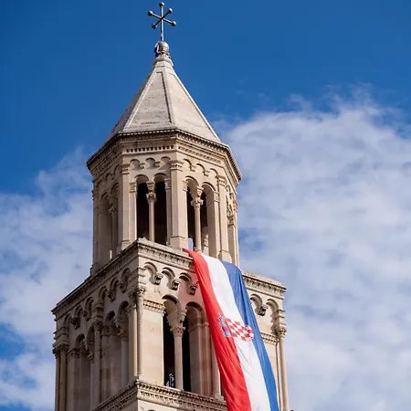 Bed & Breakfast Lillium Heritage Luxury Diocletian's Palace