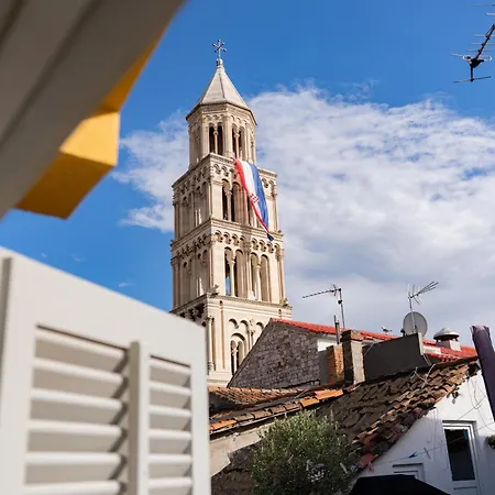 Lillium Heritage Luxury Diocletian's Palace Bed & Breakfast 4*